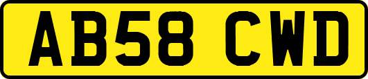 AB58CWD
