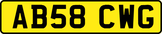 AB58CWG