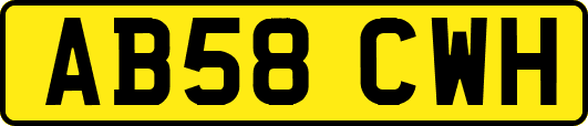 AB58CWH