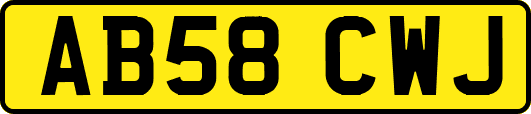 AB58CWJ
