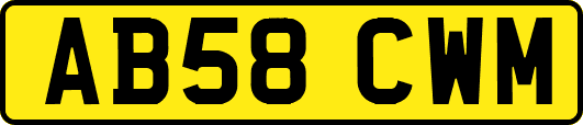 AB58CWM