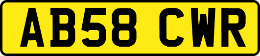 AB58CWR