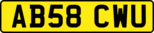 AB58CWU