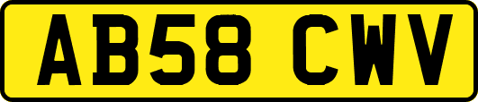 AB58CWV