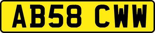 AB58CWW