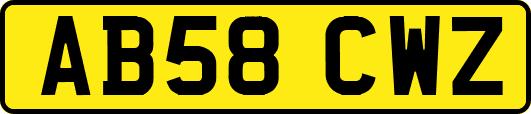 AB58CWZ