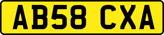 AB58CXA