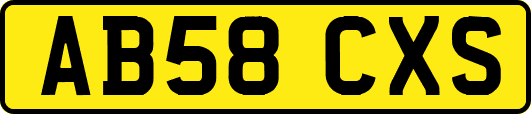 AB58CXS