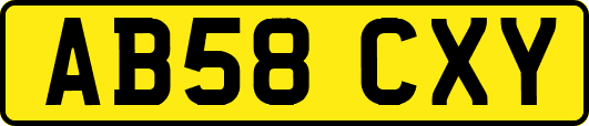 AB58CXY