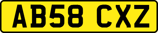 AB58CXZ
