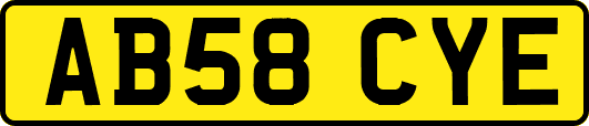 AB58CYE