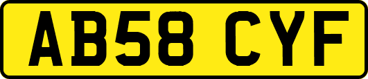 AB58CYF