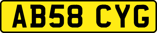 AB58CYG