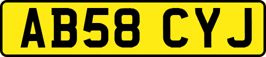 AB58CYJ