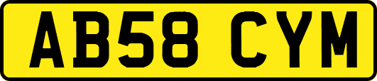 AB58CYM