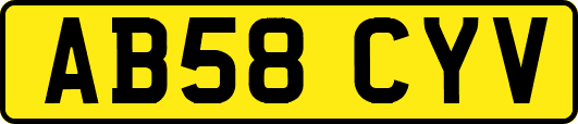 AB58CYV