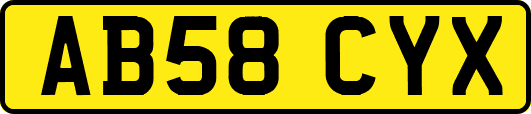 AB58CYX