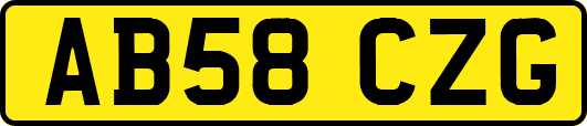 AB58CZG