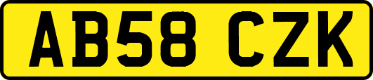 AB58CZK