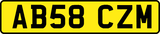 AB58CZM