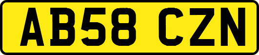 AB58CZN