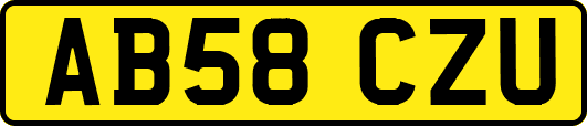AB58CZU