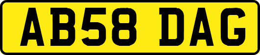 AB58DAG