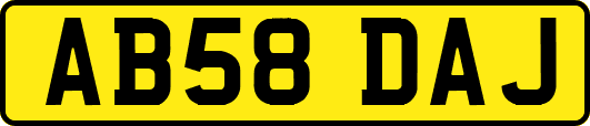 AB58DAJ