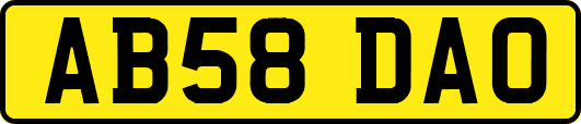 AB58DAO