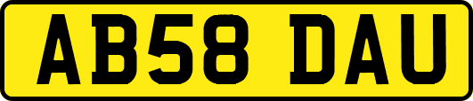 AB58DAU