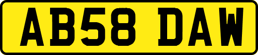 AB58DAW
