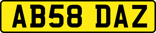 AB58DAZ