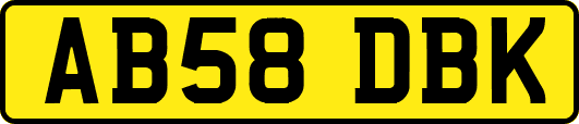 AB58DBK