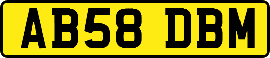 AB58DBM