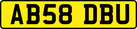 AB58DBU