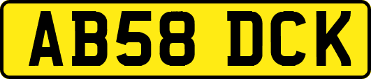 AB58DCK
