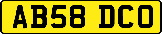 AB58DCO