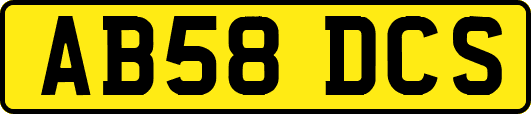AB58DCS