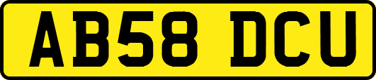 AB58DCU