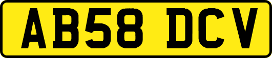 AB58DCV