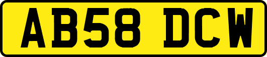AB58DCW