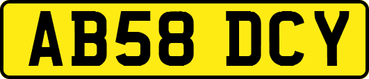 AB58DCY