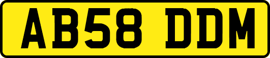 AB58DDM