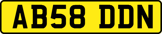 AB58DDN
