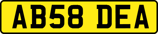 AB58DEA