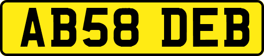 AB58DEB
