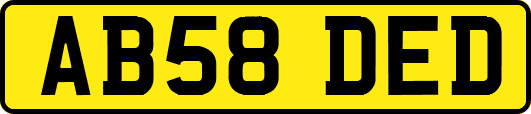 AB58DED