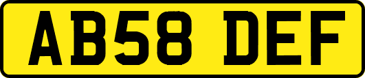 AB58DEF