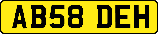 AB58DEH