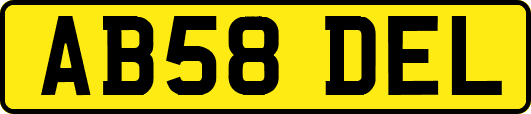 AB58DEL